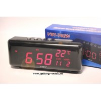 Электронные часы VST 762-1W